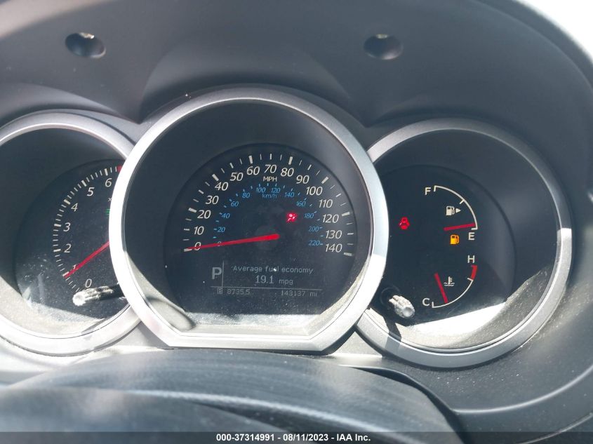 2013 SUZUKI GRAND VITARA PREMIUM - JS3TD0D69D4100078