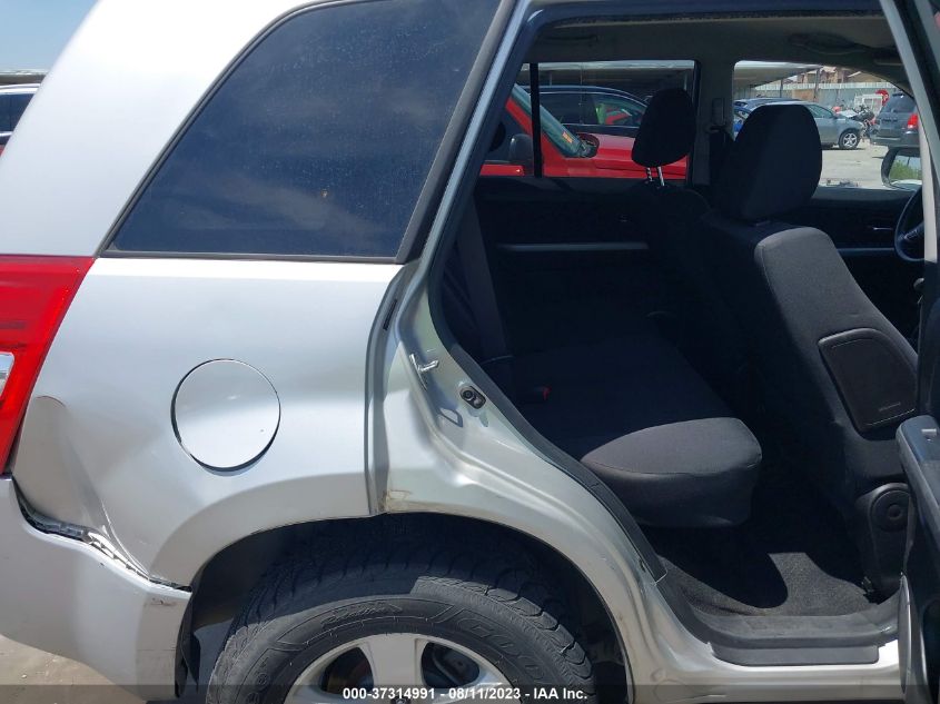 2013 SUZUKI GRAND VITARA PREMIUM - JS3TD0D69D4100078