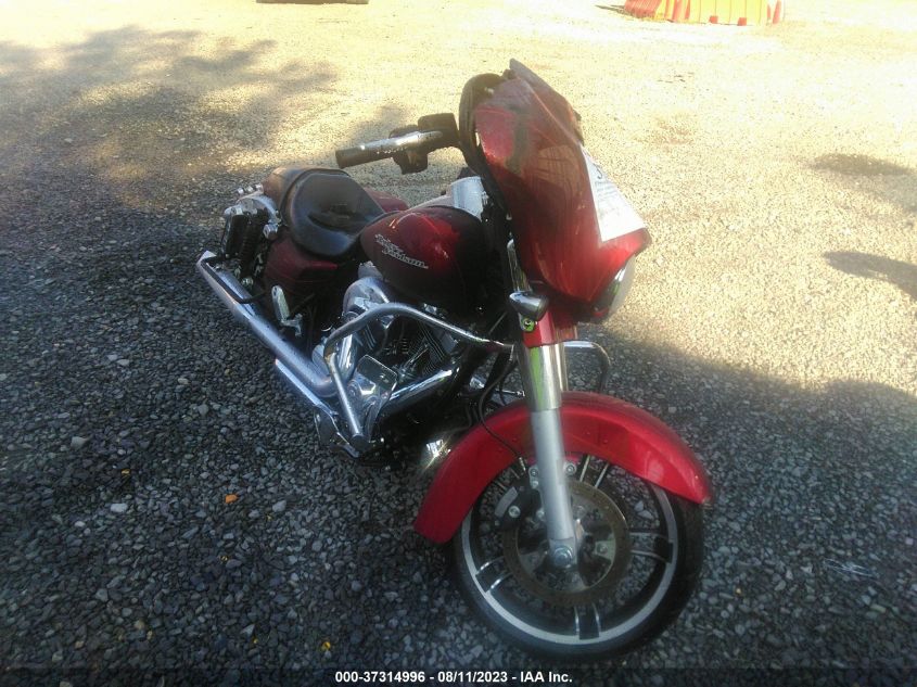 2016 HARLEY-DAVIDSON FLHXS STREET GLIDE SPECIAL - 1HD1KRM17GB676951