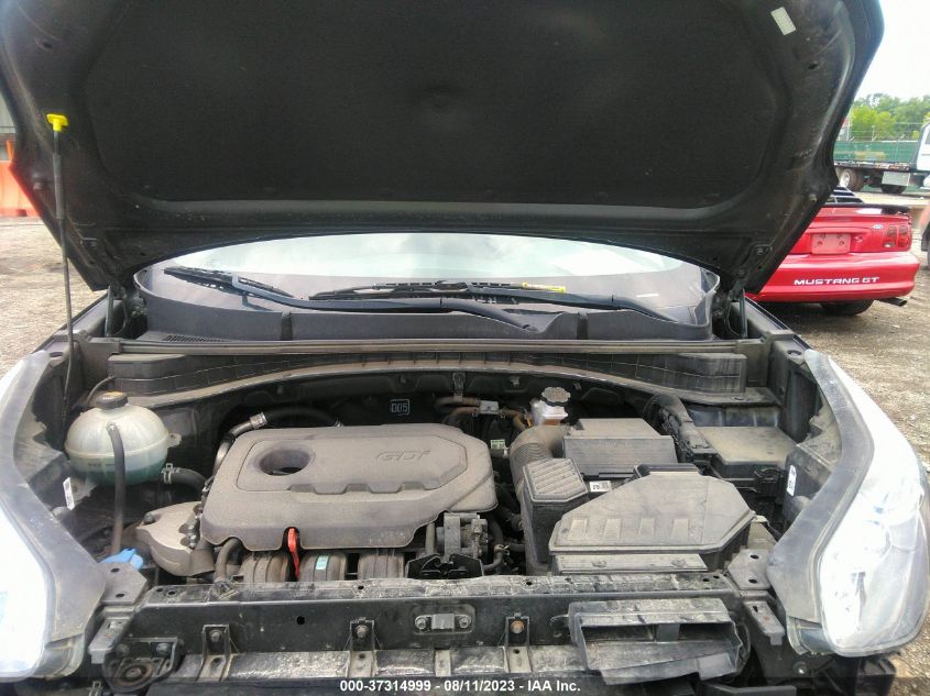 2020 KIA SPORTAGE S - KNDP6CAC6L7708160