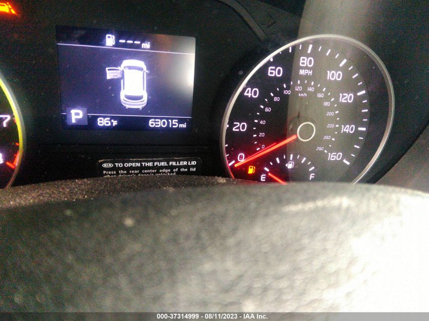 2020 KIA SPORTAGE S - KNDP6CAC6L7708160