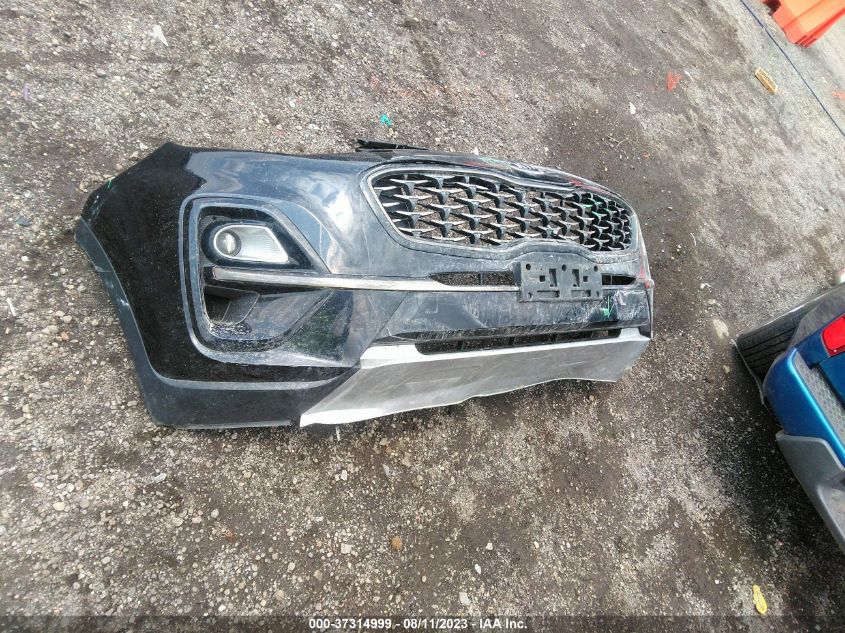 2020 KIA SPORTAGE S - KNDP6CAC6L7708160