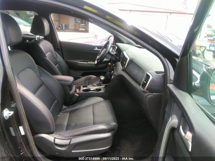 2020 KIA SPORTAGE S - KNDP6CAC6L7708160