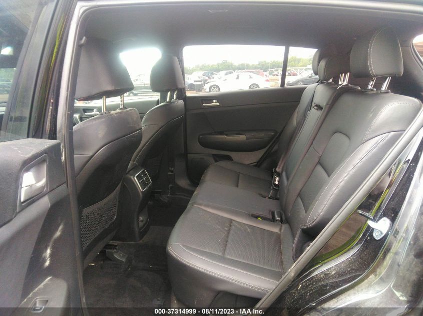 2020 KIA SPORTAGE S - KNDP6CAC6L7708160