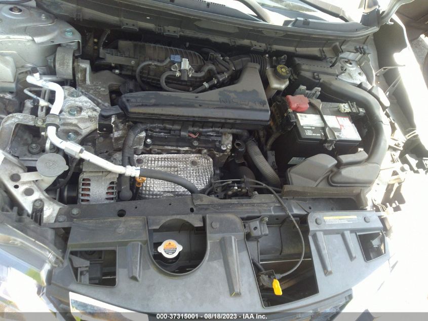 2017 NISSAN ROGUE SL - JN8AT2MV5HW271646
