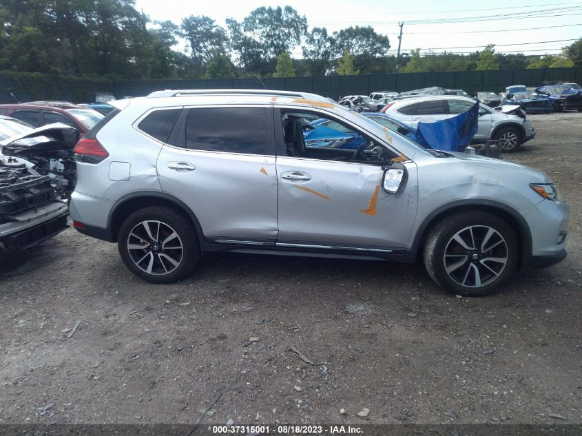 2017 NISSAN ROGUE SL - JN8AT2MV5HW271646
