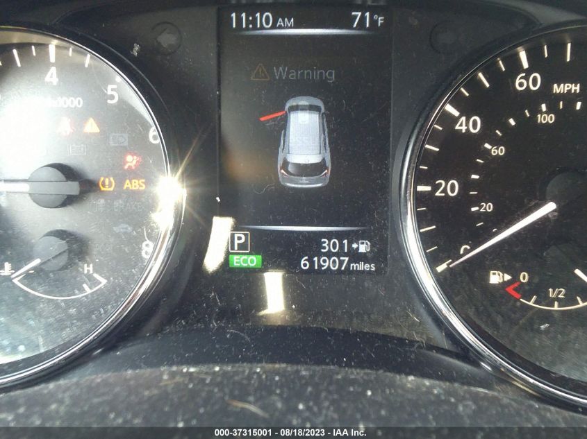 2017 NISSAN ROGUE SL - JN8AT2MV5HW271646