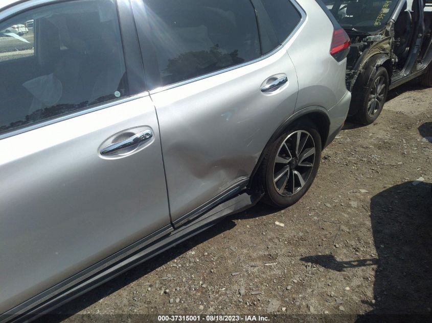 2017 NISSAN ROGUE SL - JN8AT2MV5HW271646