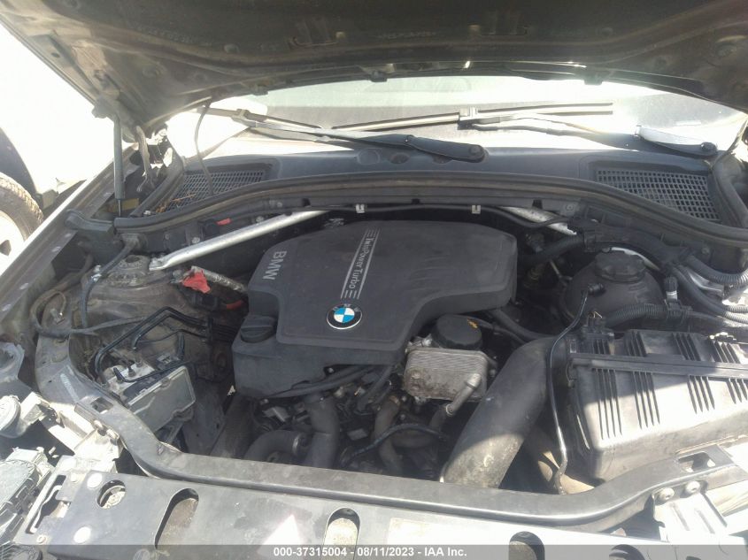 2013 BMW 3 SERIES 328I - WBA3C1C54DK103026