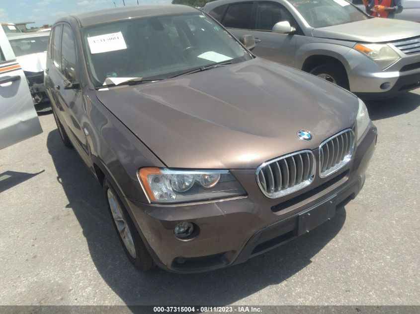 2013 BMW 3 SERIES 328I - WBA3C1C54DK103026