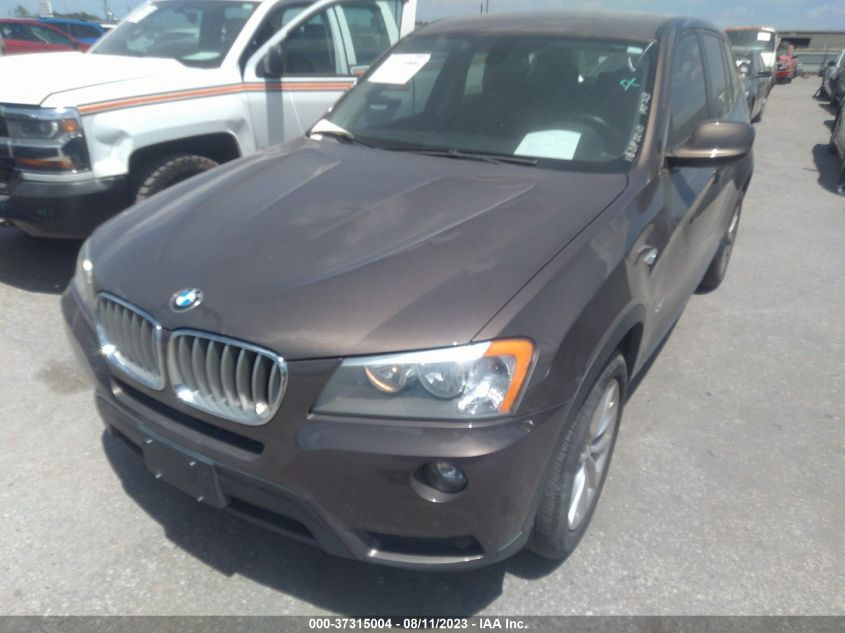 2013 BMW 3 SERIES 328I - WBA3C1C54DK103026