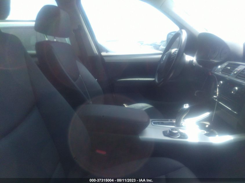 2013 BMW 3 SERIES 328I - WBA3C1C54DK103026