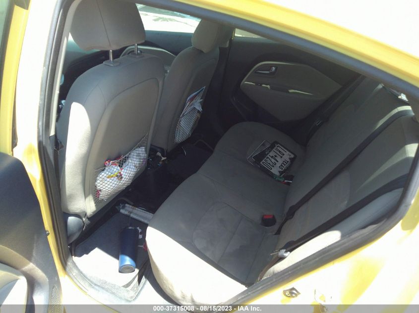 2016 KIA RIO LX - KNADM4A3XG6575099