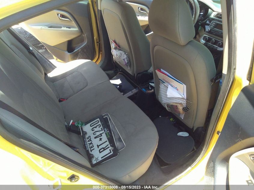 2016 KIA RIO LX - KNADM4A3XG6575099
