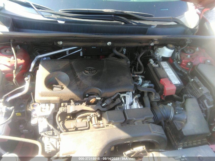 2020 TOYOTA RAV4 LE - 2T3B1RFV5LC075999