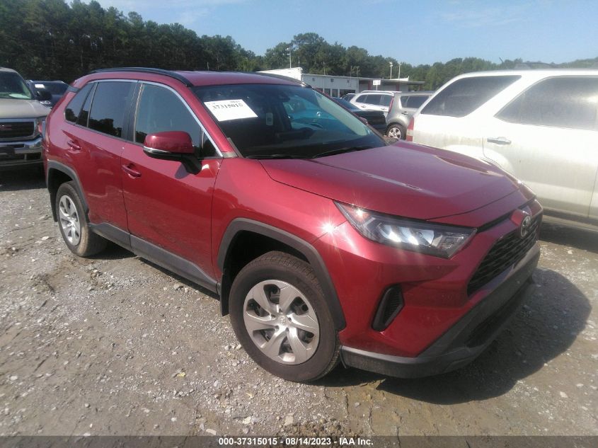 2020 TOYOTA RAV4 LE - 2T3B1RFV5LC075999