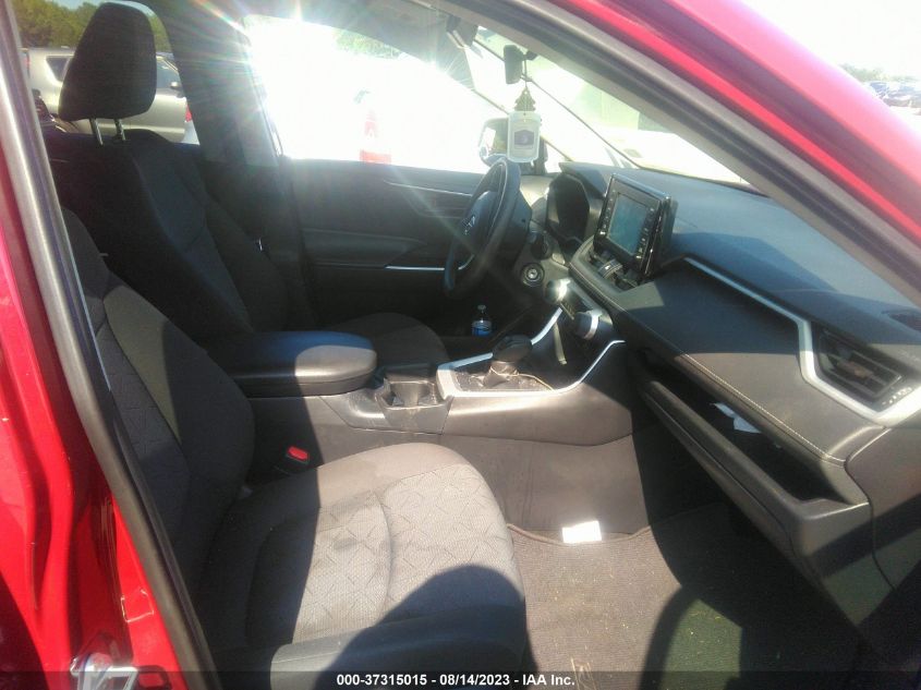 2020 TOYOTA RAV4 LE - 2T3B1RFV5LC075999