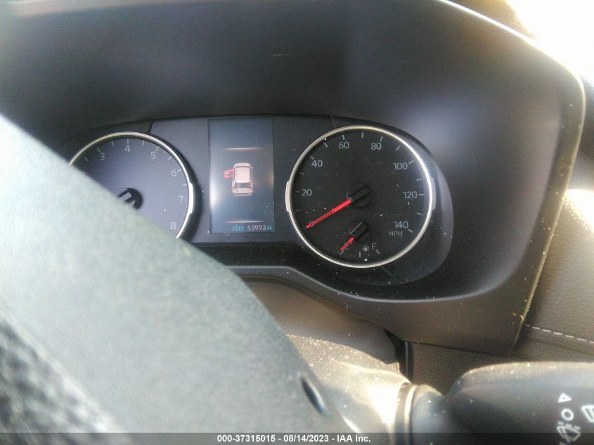 2020 TOYOTA RAV4 LE - 2T3B1RFV5LC075999