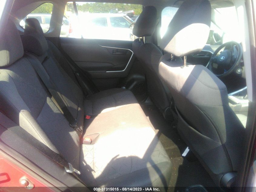 2020 TOYOTA RAV4 LE - 2T3B1RFV5LC075999