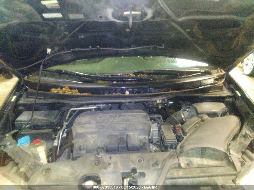 2015 HONDA ODYSSEY EXL - 5FNRL5H67FB055995