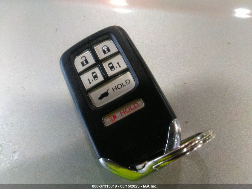 2015 HONDA ODYSSEY EXL - 5FNRL5H67FB055995