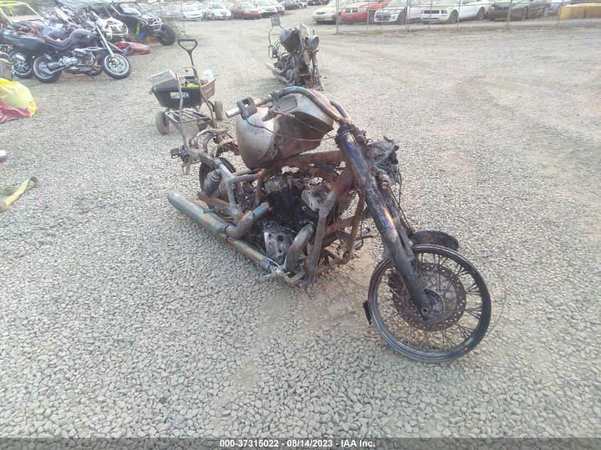 2004 HONDA VT750 CA - JH2RC50464M000217