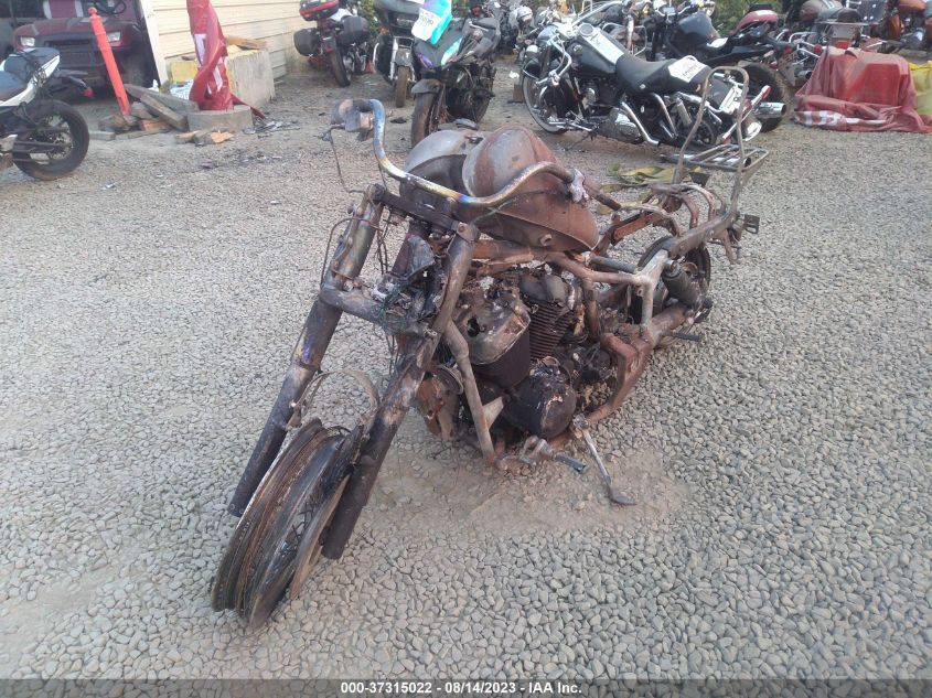 2004 HONDA VT750 CA - JH2RC50464M000217