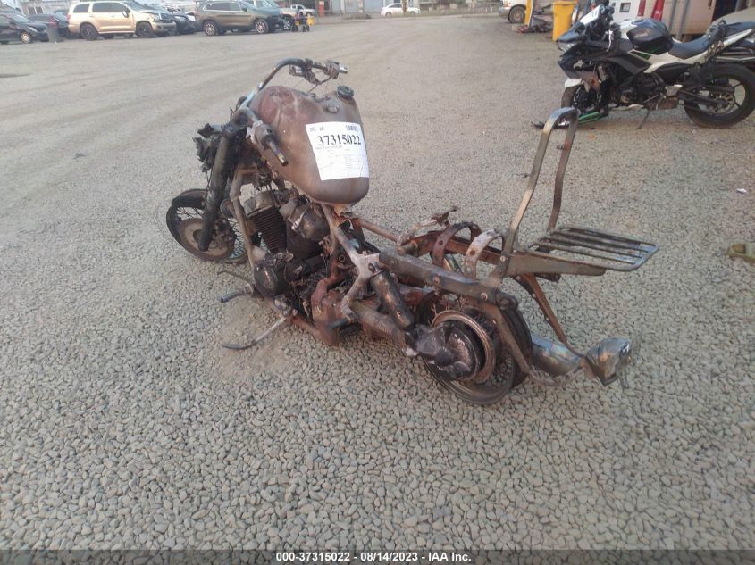 2004 HONDA VT750 CA - JH2RC50464M000217