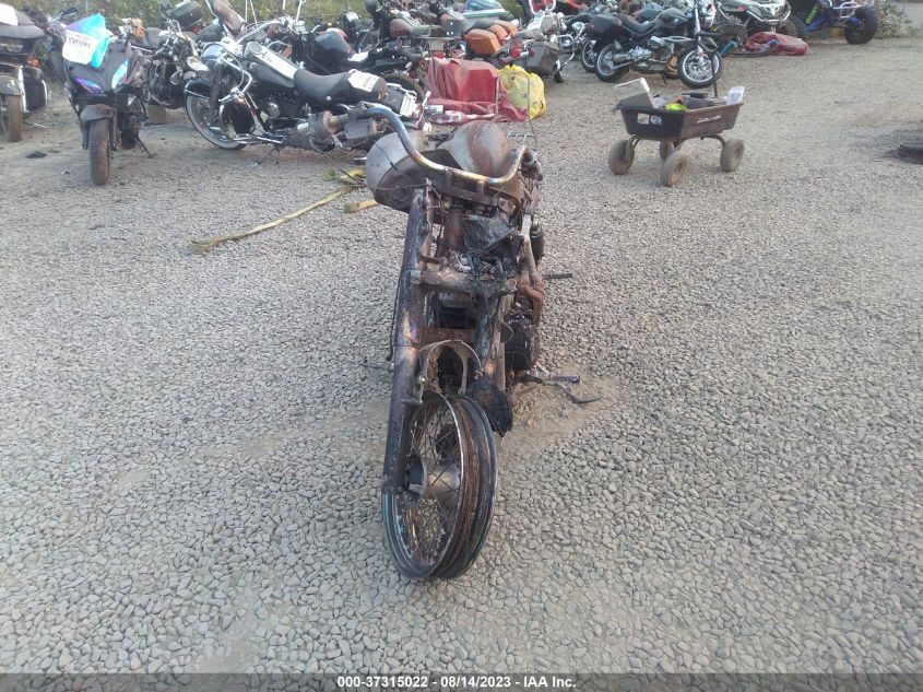 2004 HONDA VT750 CA - JH2RC50464M000217