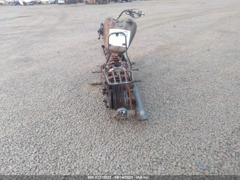 2004 HONDA VT750 CA - JH2RC50464M000217