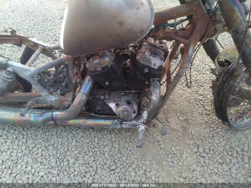 2004 HONDA VT750 CA - JH2RC50464M000217