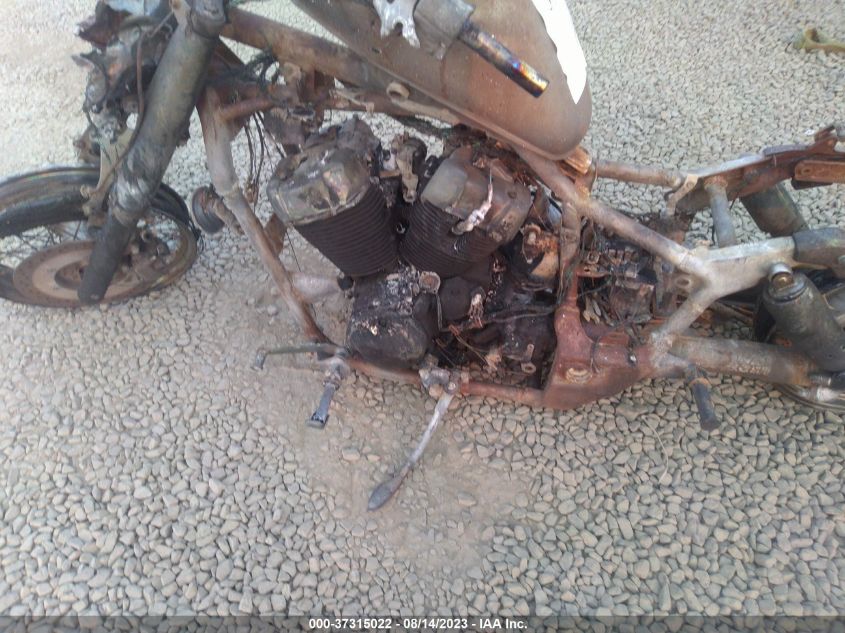 2004 HONDA VT750 CA - JH2RC50464M000217