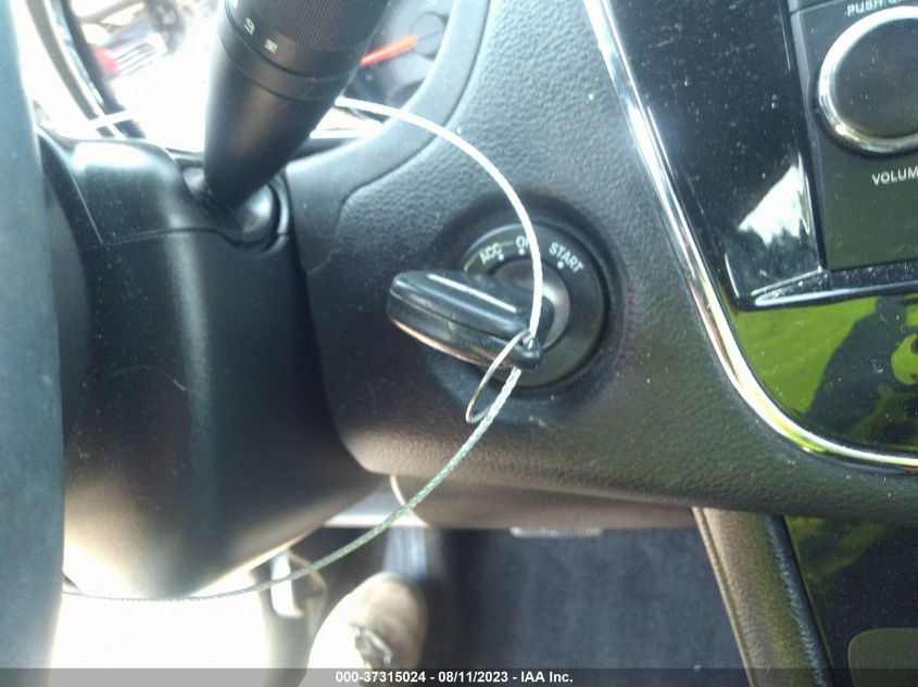 2014 CHRYSLER 200 TOURING - 1C3CCBBG3EN185136