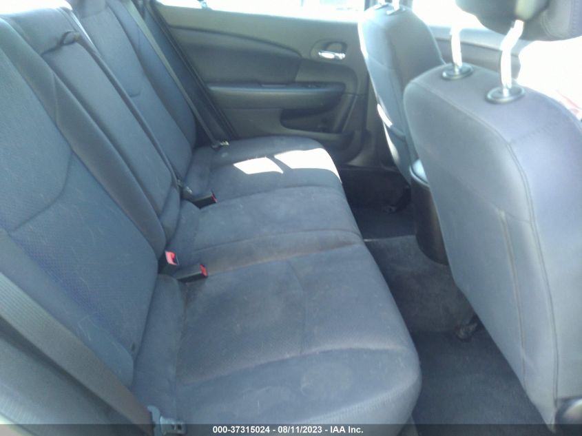 2014 CHRYSLER 200 TOURING - 1C3CCBBG3EN185136