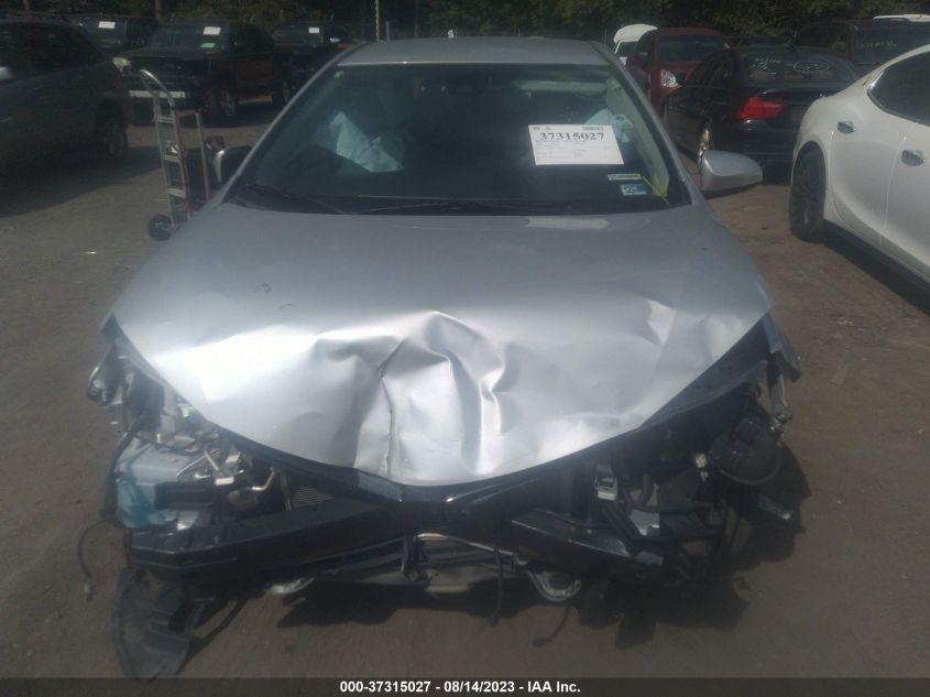 2018 TOYOTA COROLLA L/LE/XLE/SE/XSE - 2T1BURHE6JC976342