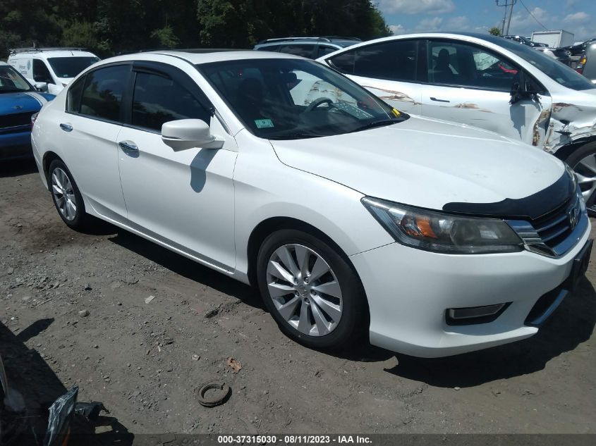 2013 HONDA ACCORD SDN EX - 1HGCR2F70DA165308