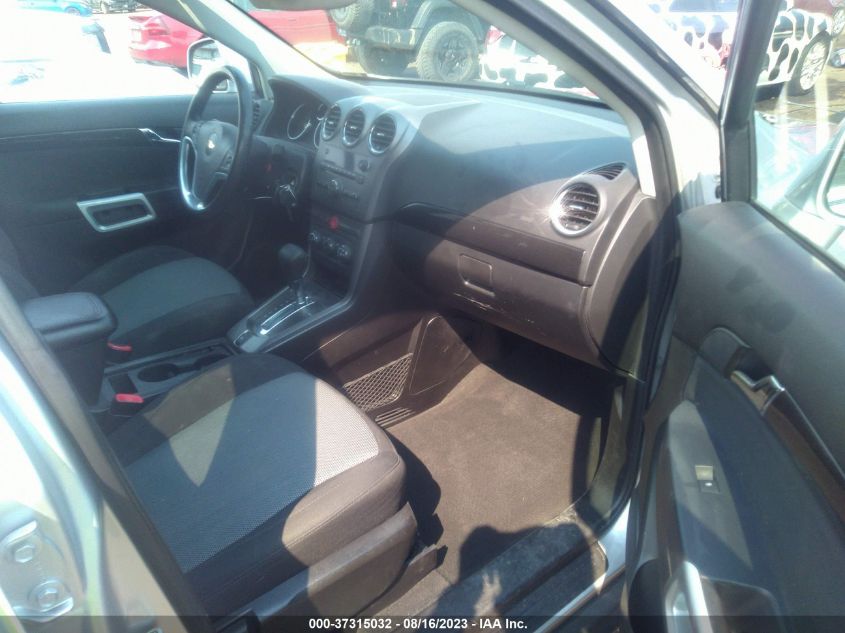 2014 CHEVROLET CAPTIVA SPORT 2LS - 3GNAL2EK9ES623710