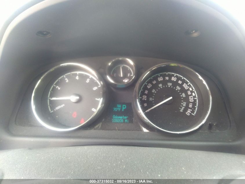 2014 CHEVROLET CAPTIVA SPORT 2LS - 3GNAL2EK9ES623710