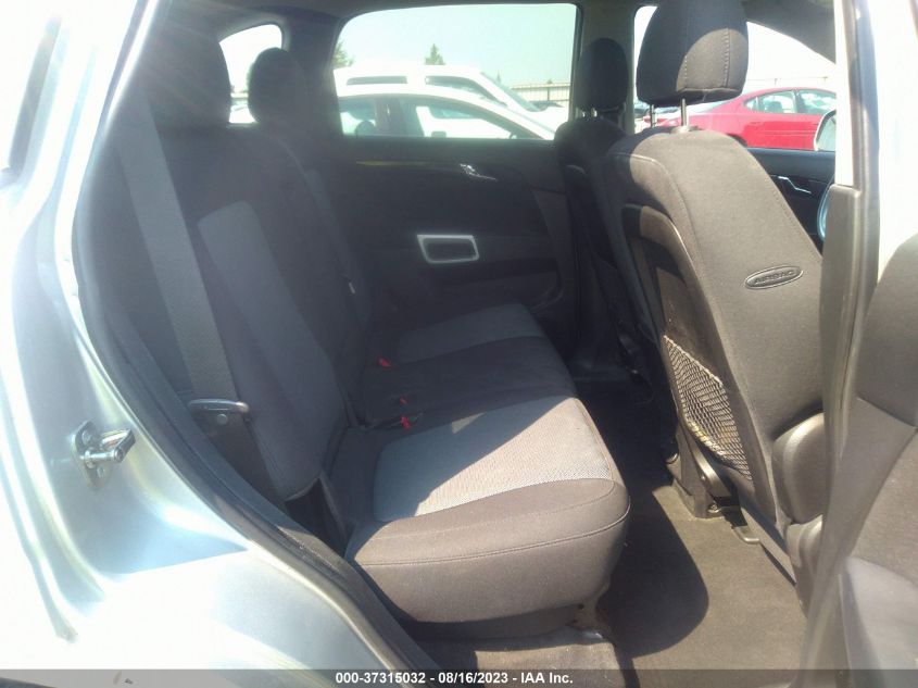 2014 CHEVROLET CAPTIVA SPORT 2LS - 3GNAL2EK9ES623710