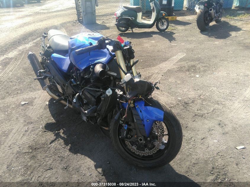 2006 KAWASAKI ZX1400 A - JKBZXNA156A001936