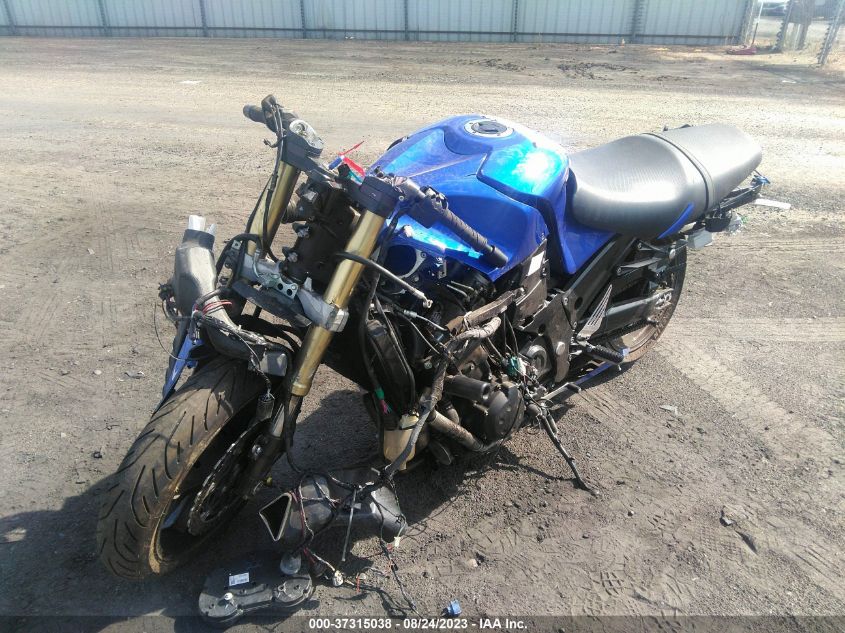 2006 KAWASAKI ZX1400 A - JKBZXNA156A001936