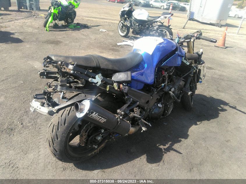 2006 KAWASAKI ZX1400 A - JKBZXNA156A001936