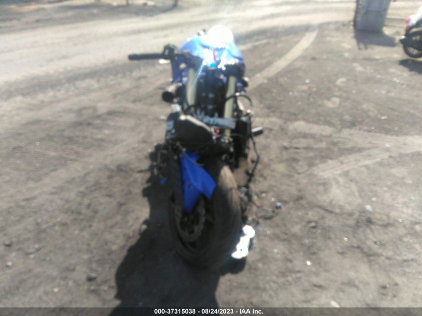 2006 KAWASAKI ZX1400 A - JKBZXNA156A001936