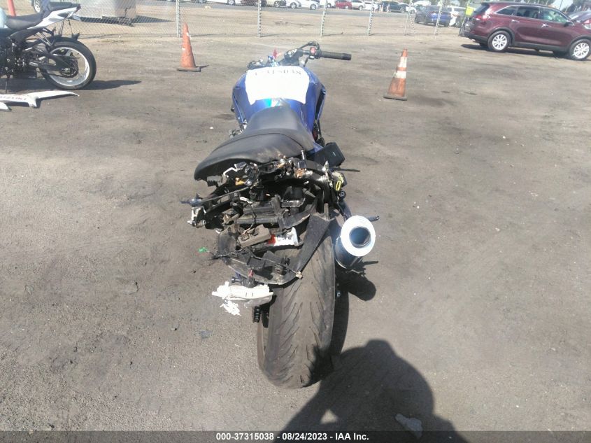 2006 KAWASAKI ZX1400 A - JKBZXNA156A001936