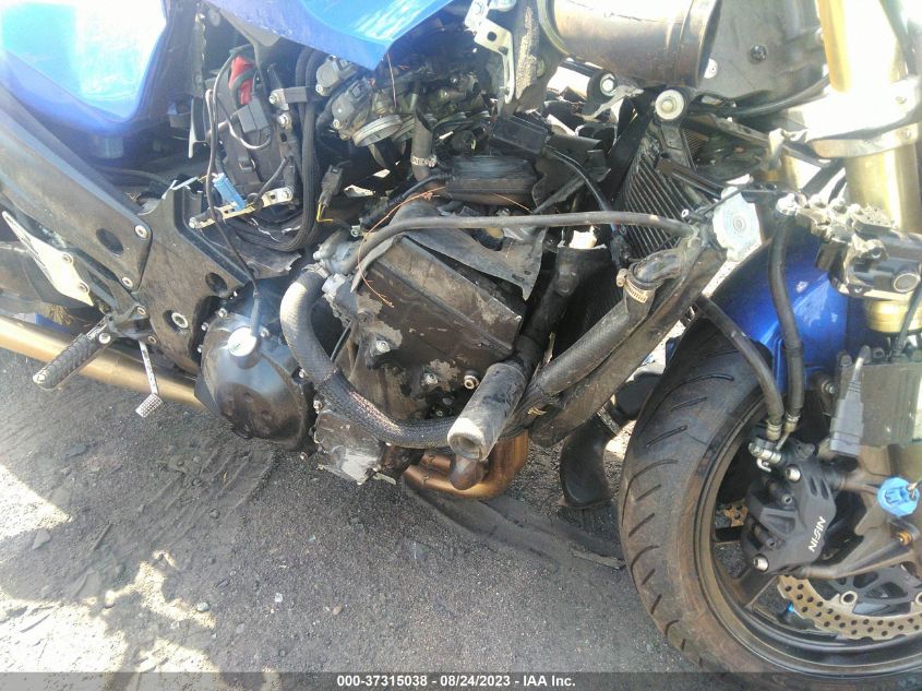 2006 KAWASAKI ZX1400 A - JKBZXNA156A001936