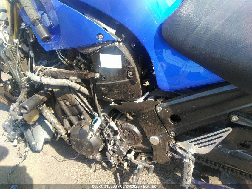 2006 KAWASAKI ZX1400 A - JKBZXNA156A001936