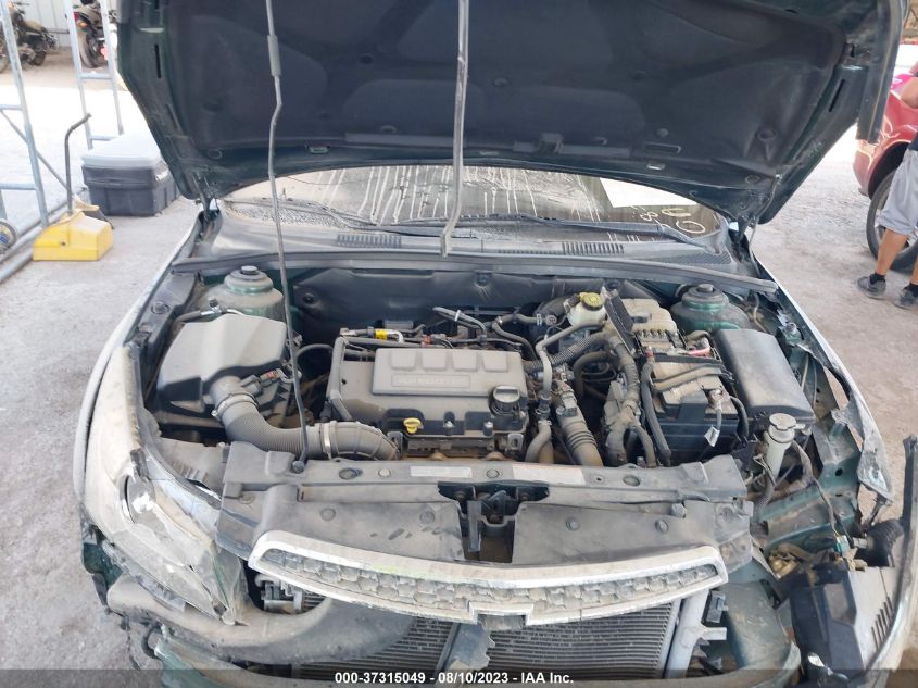 2015 CHEVROLET CRUZE LT - 1G1PC5SB3F7215818