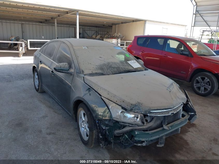 2015 CHEVROLET CRUZE LT - 1G1PC5SB3F7215818