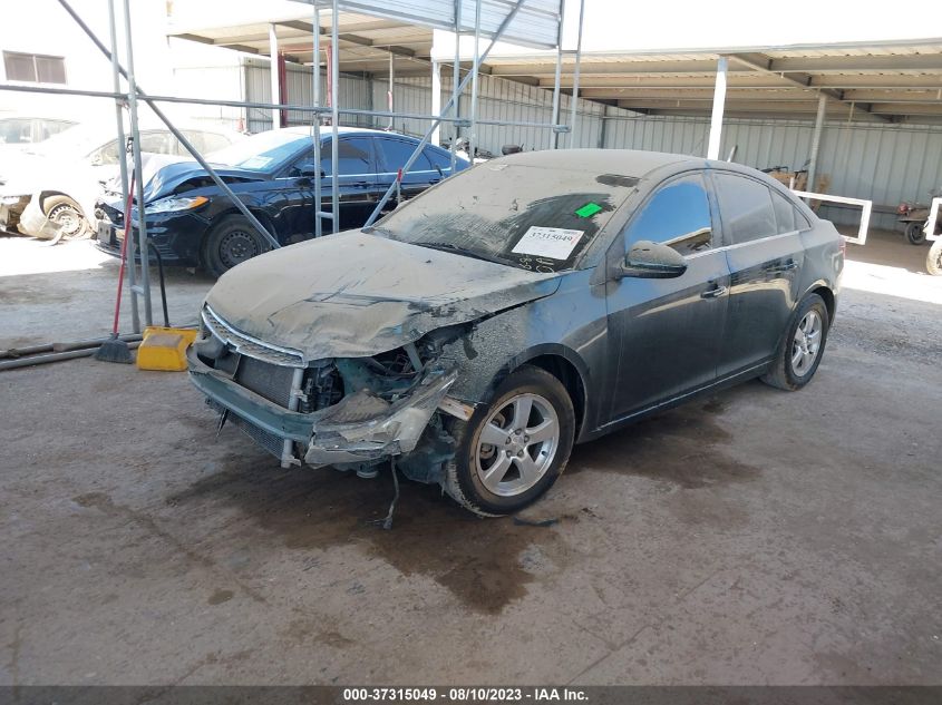 2015 CHEVROLET CRUZE LT - 1G1PC5SB3F7215818