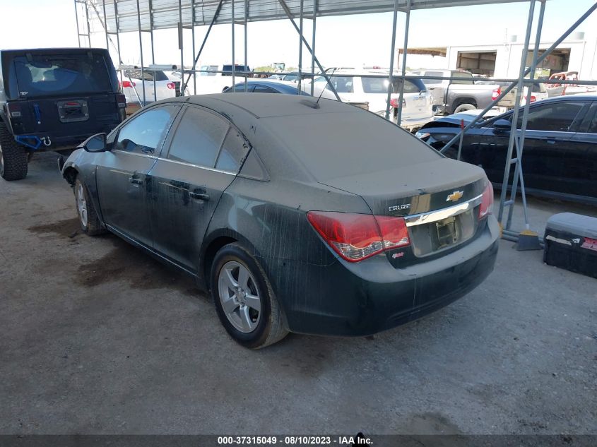2015 CHEVROLET CRUZE LT - 1G1PC5SB3F7215818
